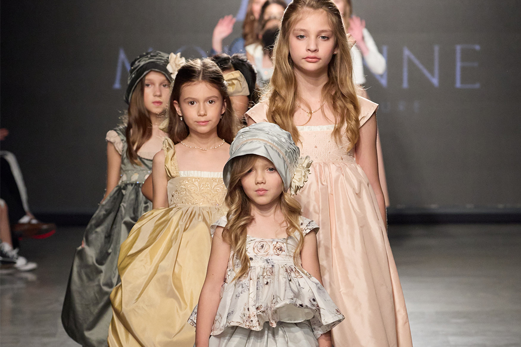 KIDS COUTURE MOURÈNNE: Where the Magic Begins.