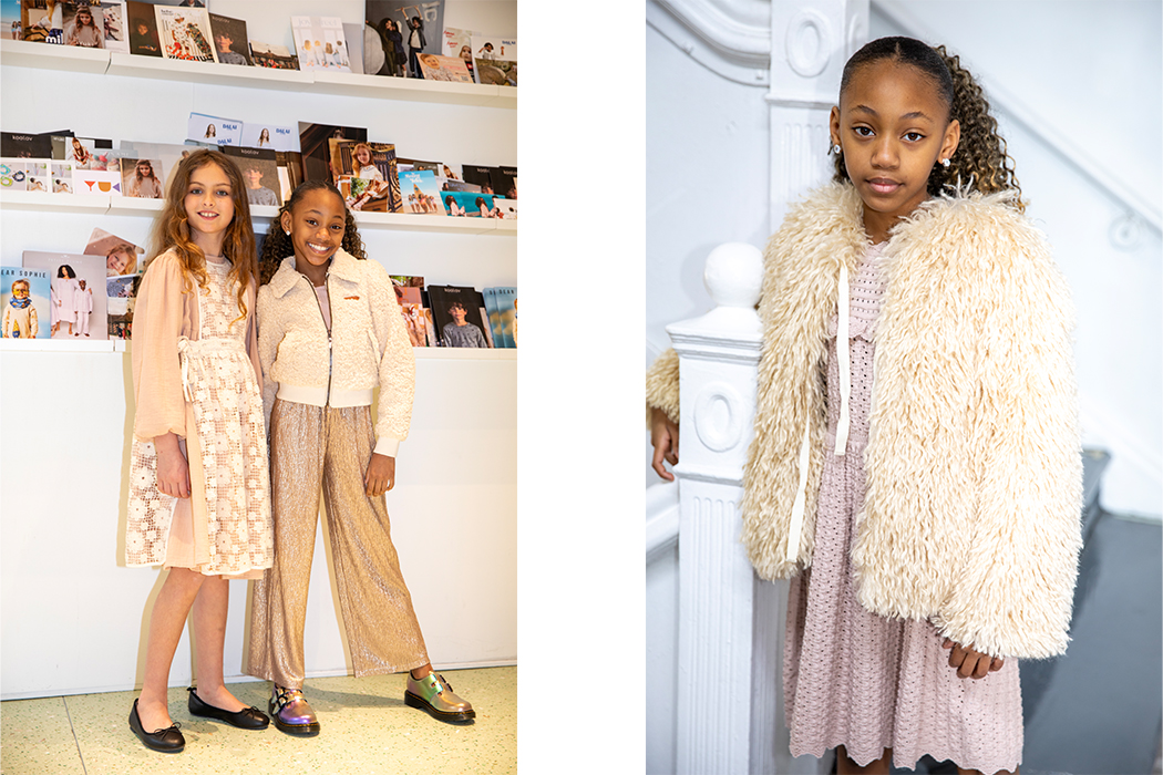 playtime New York x junior style cocoon trend