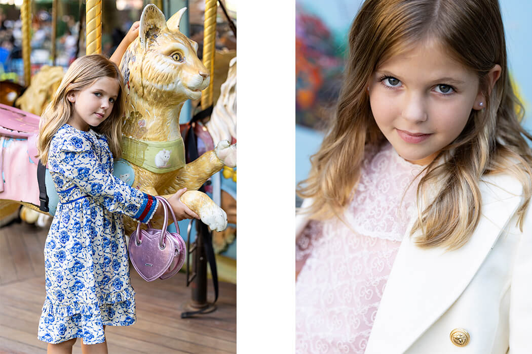 carrousel of style