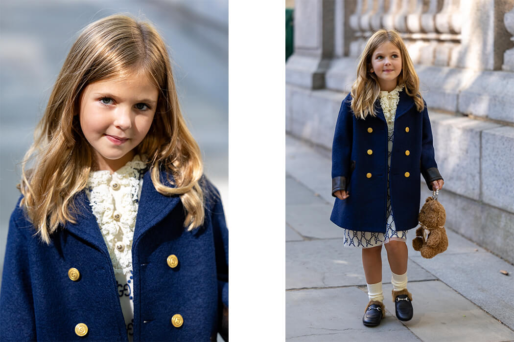 Gucci kids