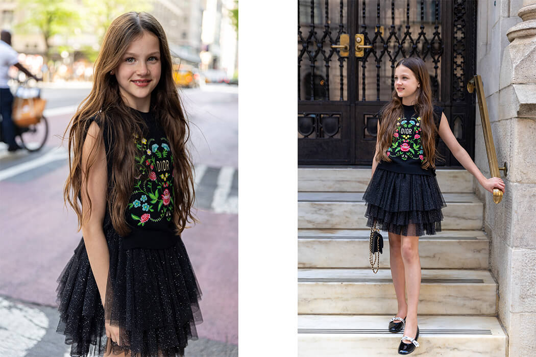 dior kids