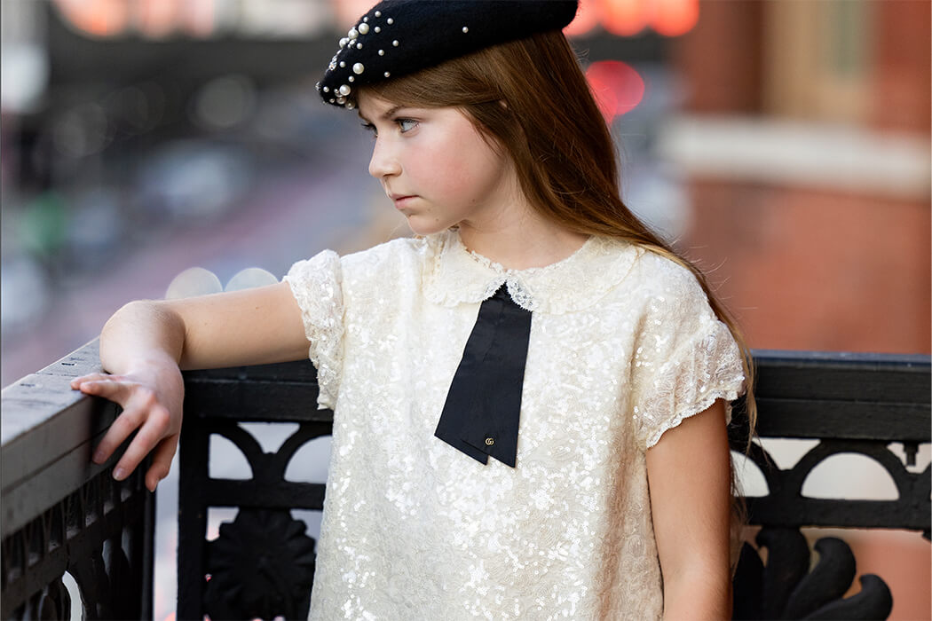 junior style haven Krys