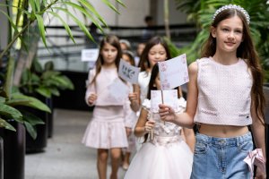 monnalisa x junior style parade