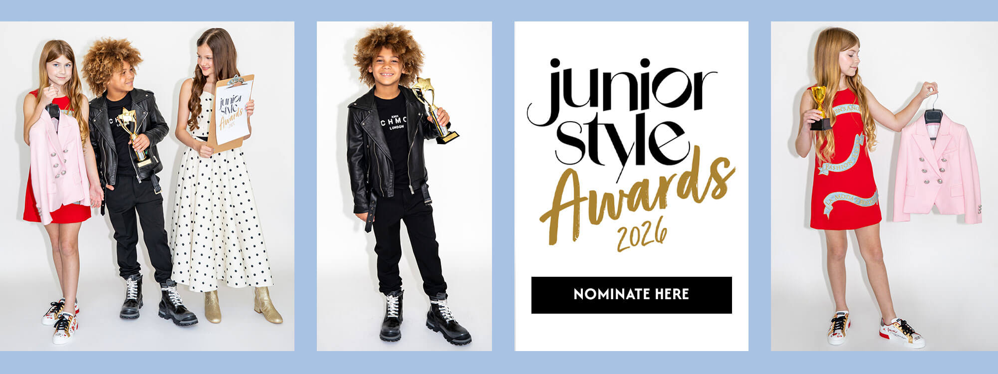 Junior Style Awards 2026 - Nominate Here