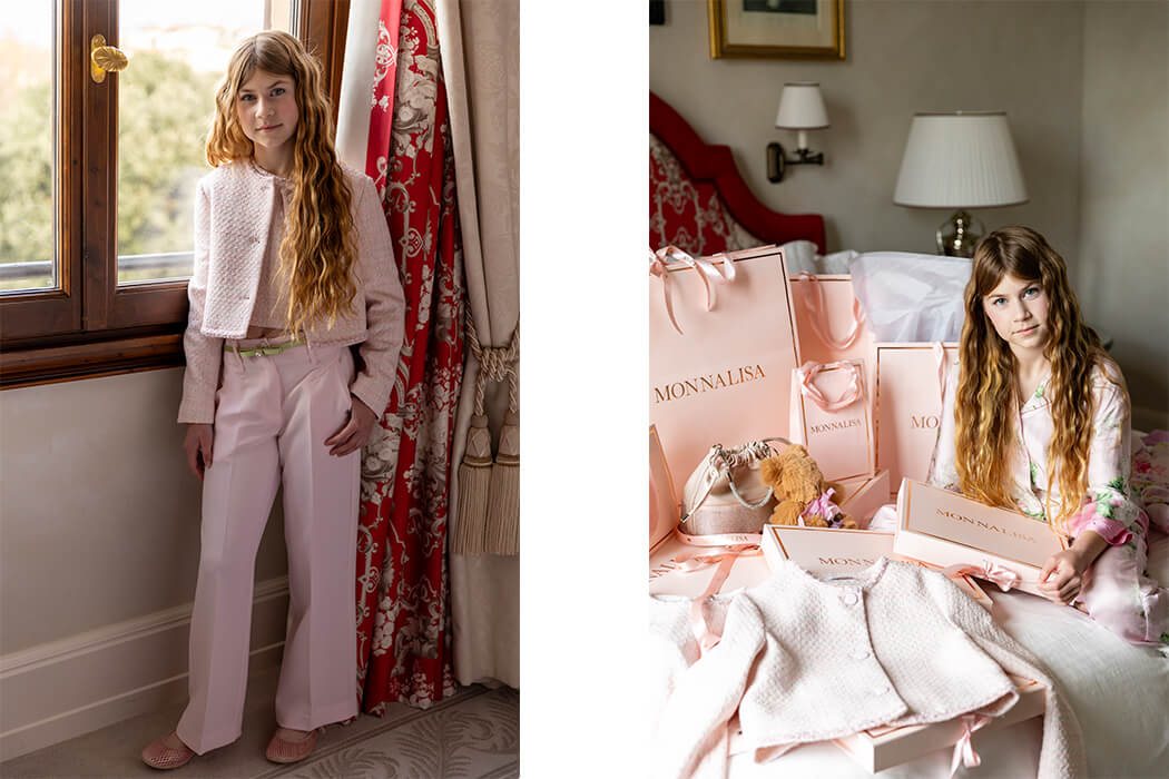 MONNALISA from idea to rack