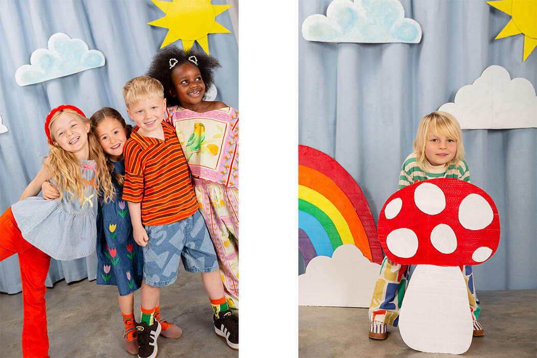 CARDBOARD CARNIVAL: Children's Editorial