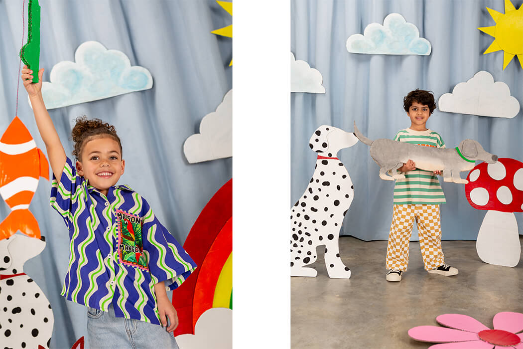 CARDBOARD CARNIVAL: Children's Editorial
