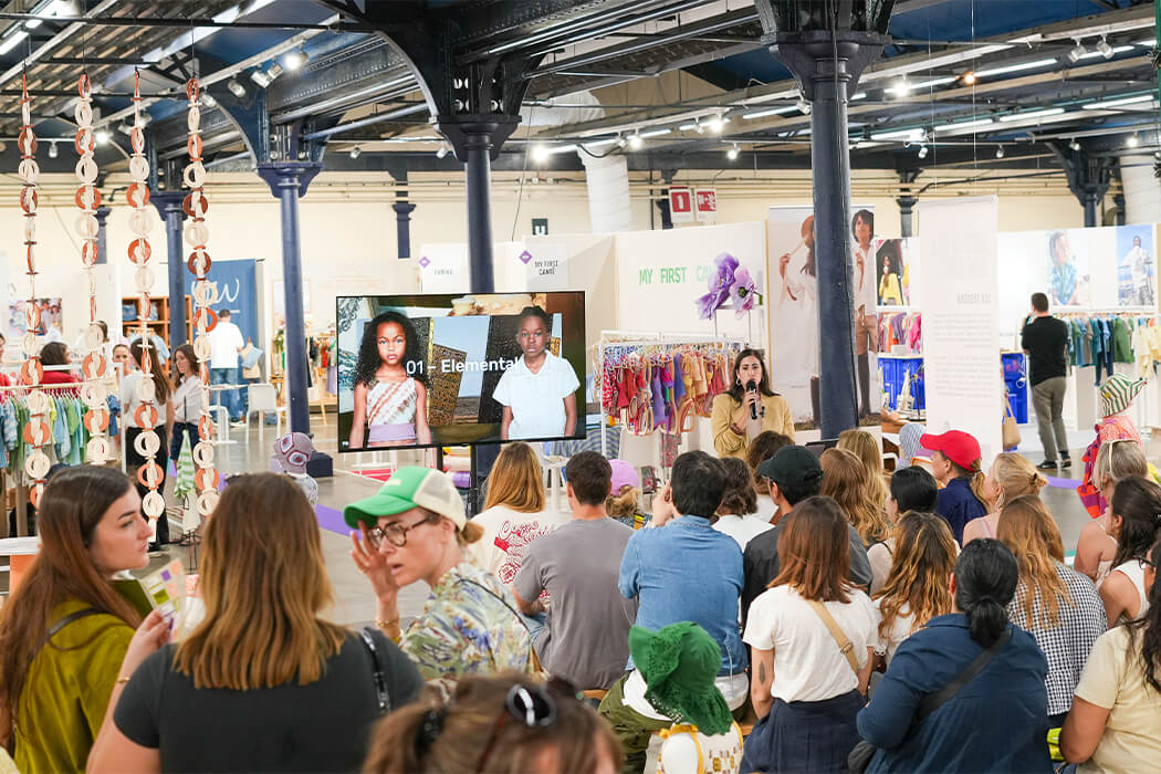 | New Top Model Playtime Fest Paris