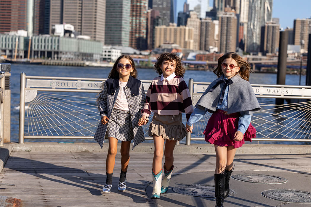 New York fashion editorial
