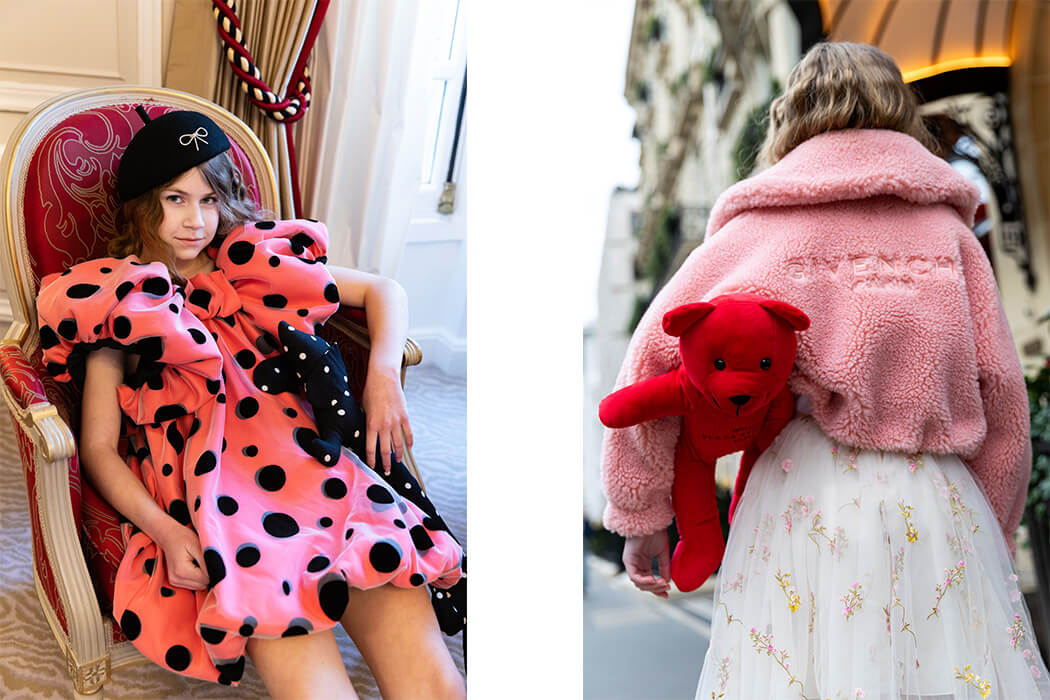 ROOM SERVICE A Fashion Editorial