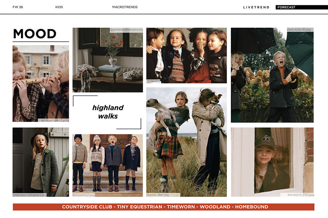 The Future of Kidswear: In Conversation with Livetrend x junior style