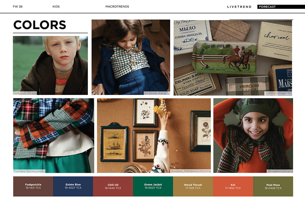 The Future of Kidswear: In Conversation with Livetrend x junior style