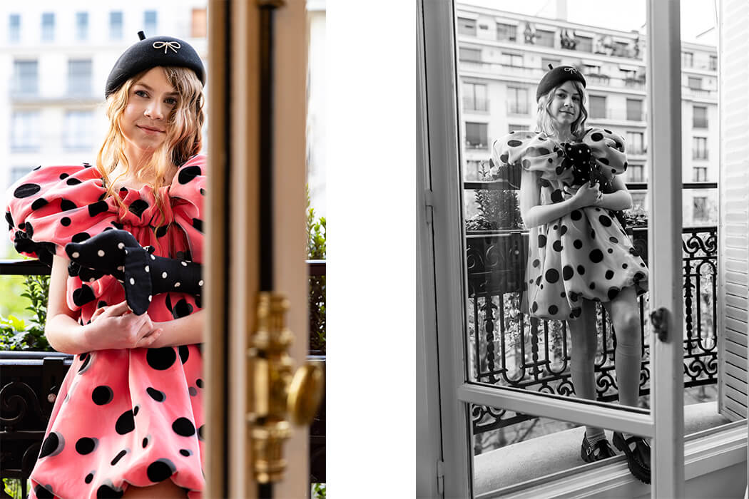 ROOM SERVICE A Fashion Editorial haven krys